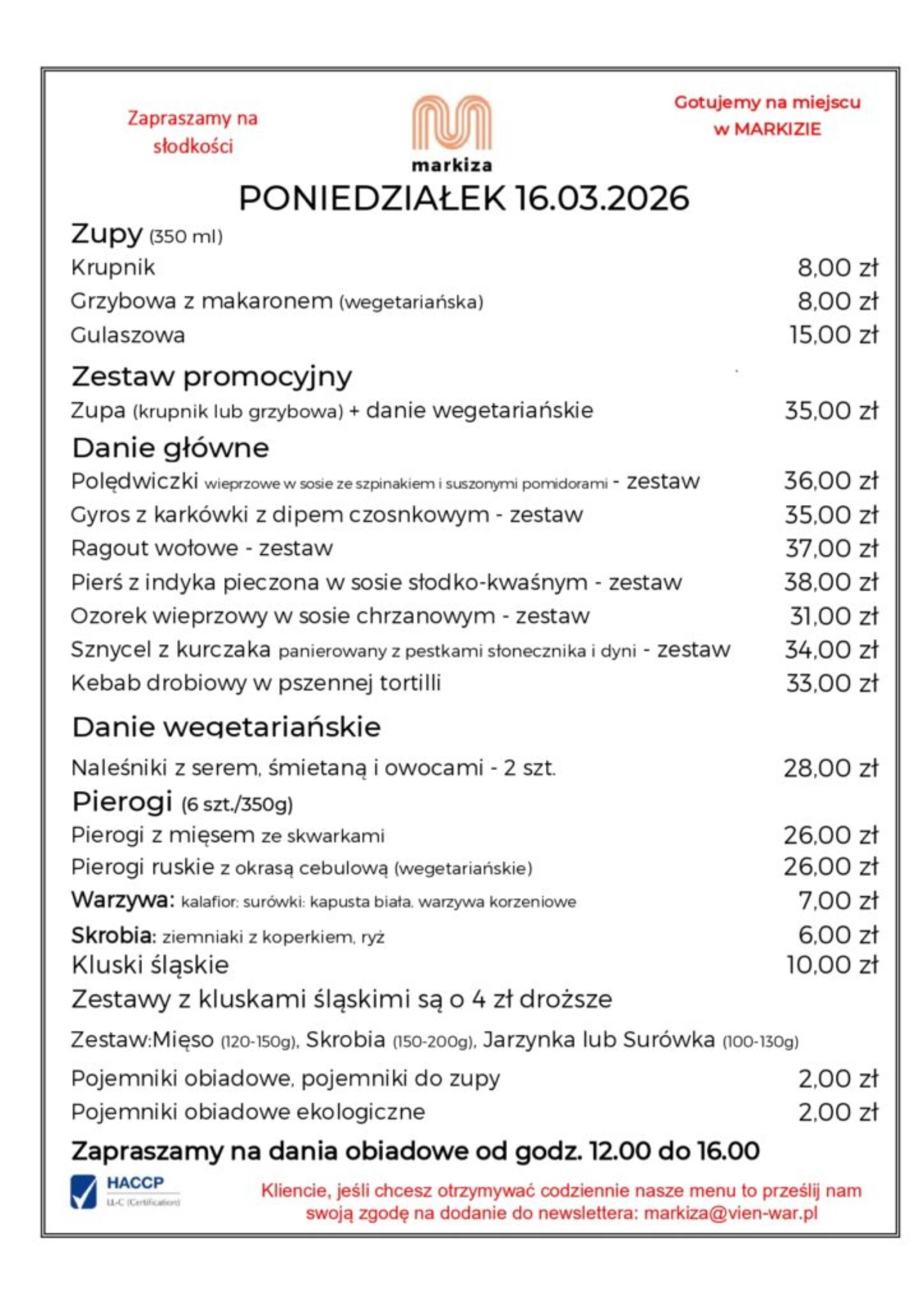 menu 16.03