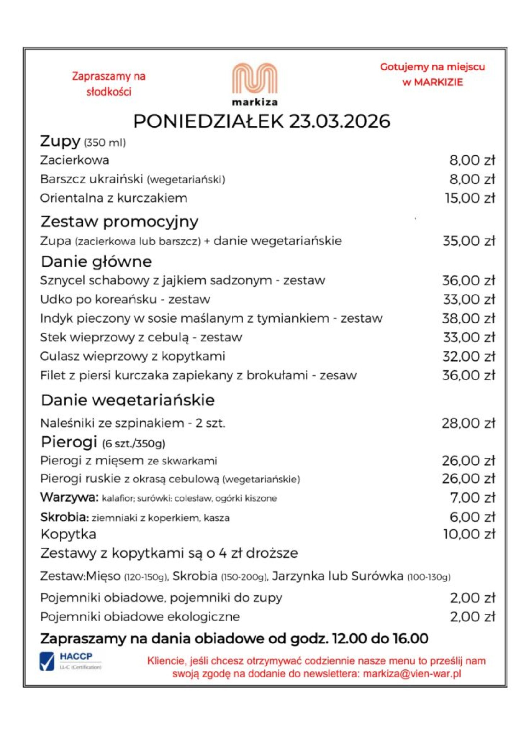 menu 23.03