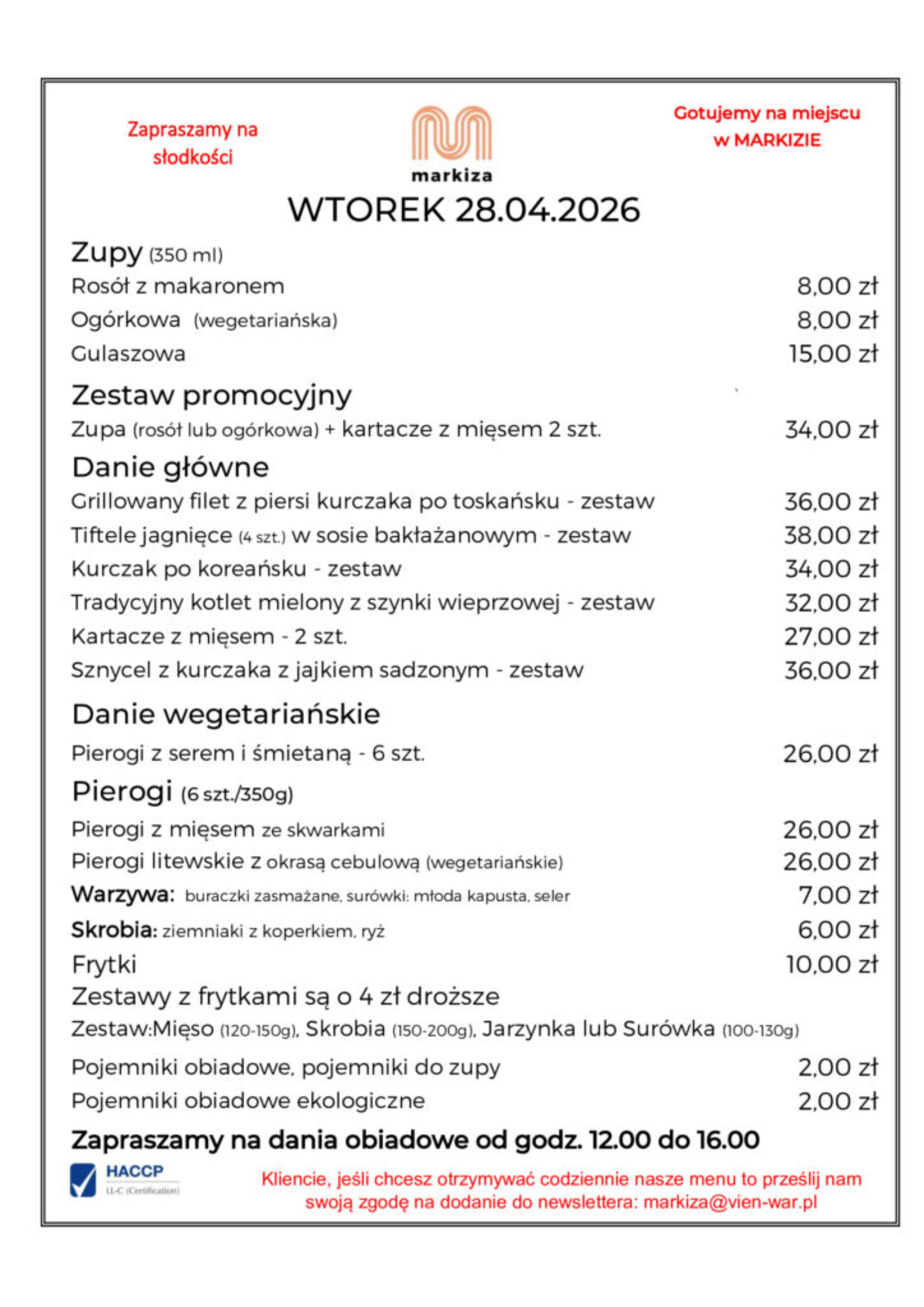 menu 28.04
