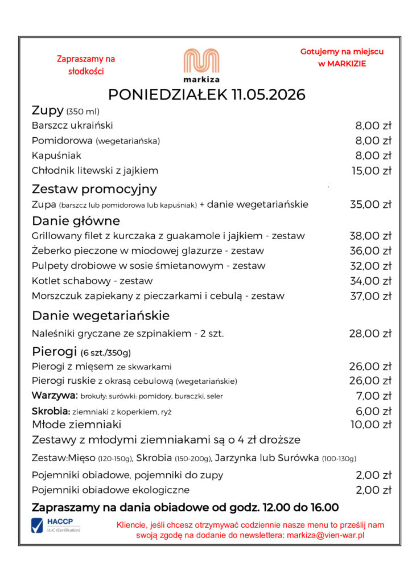 menu 11.05