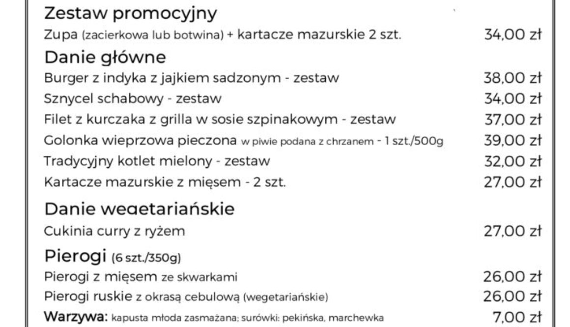 menu 13.05