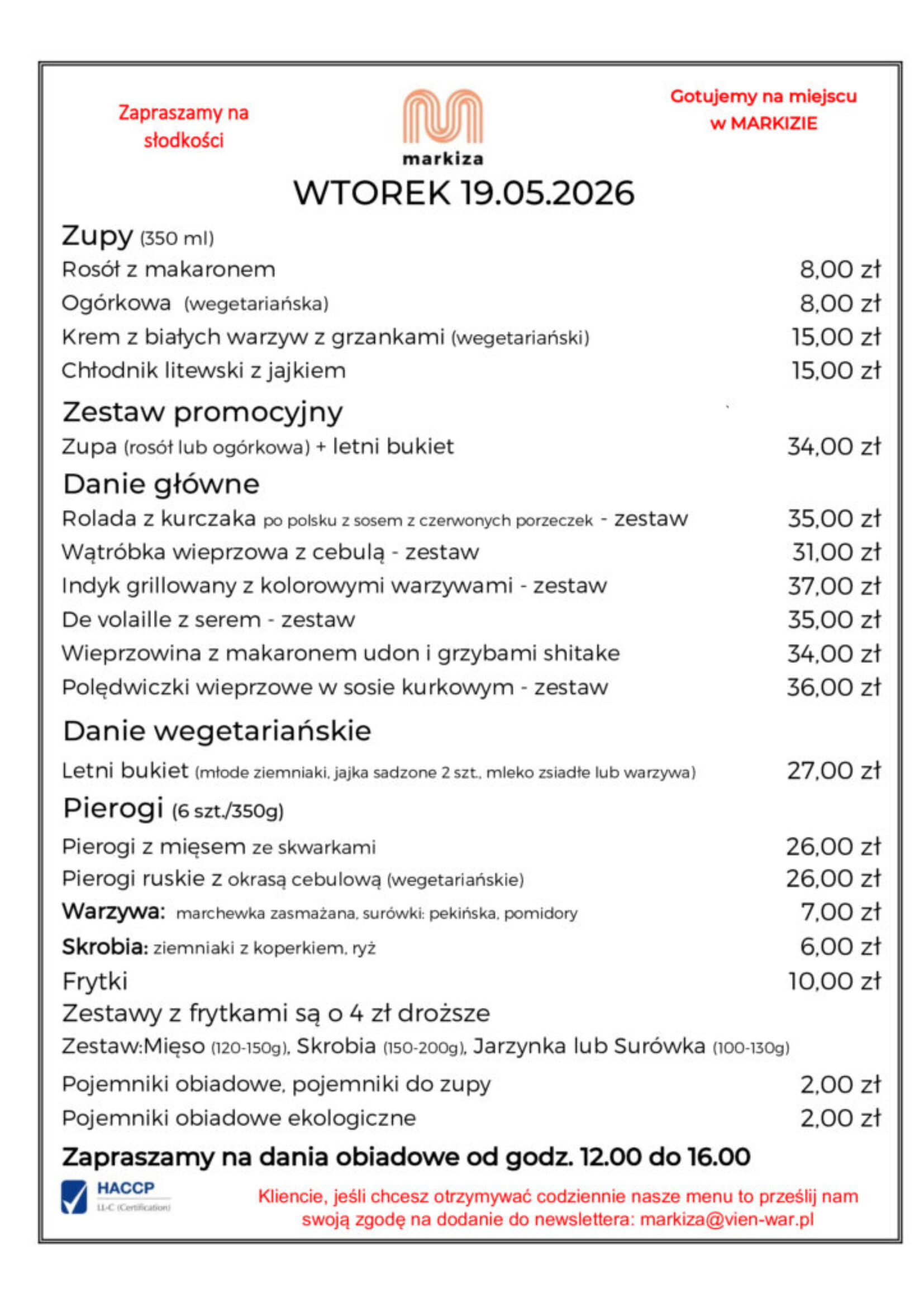 menu 19.05