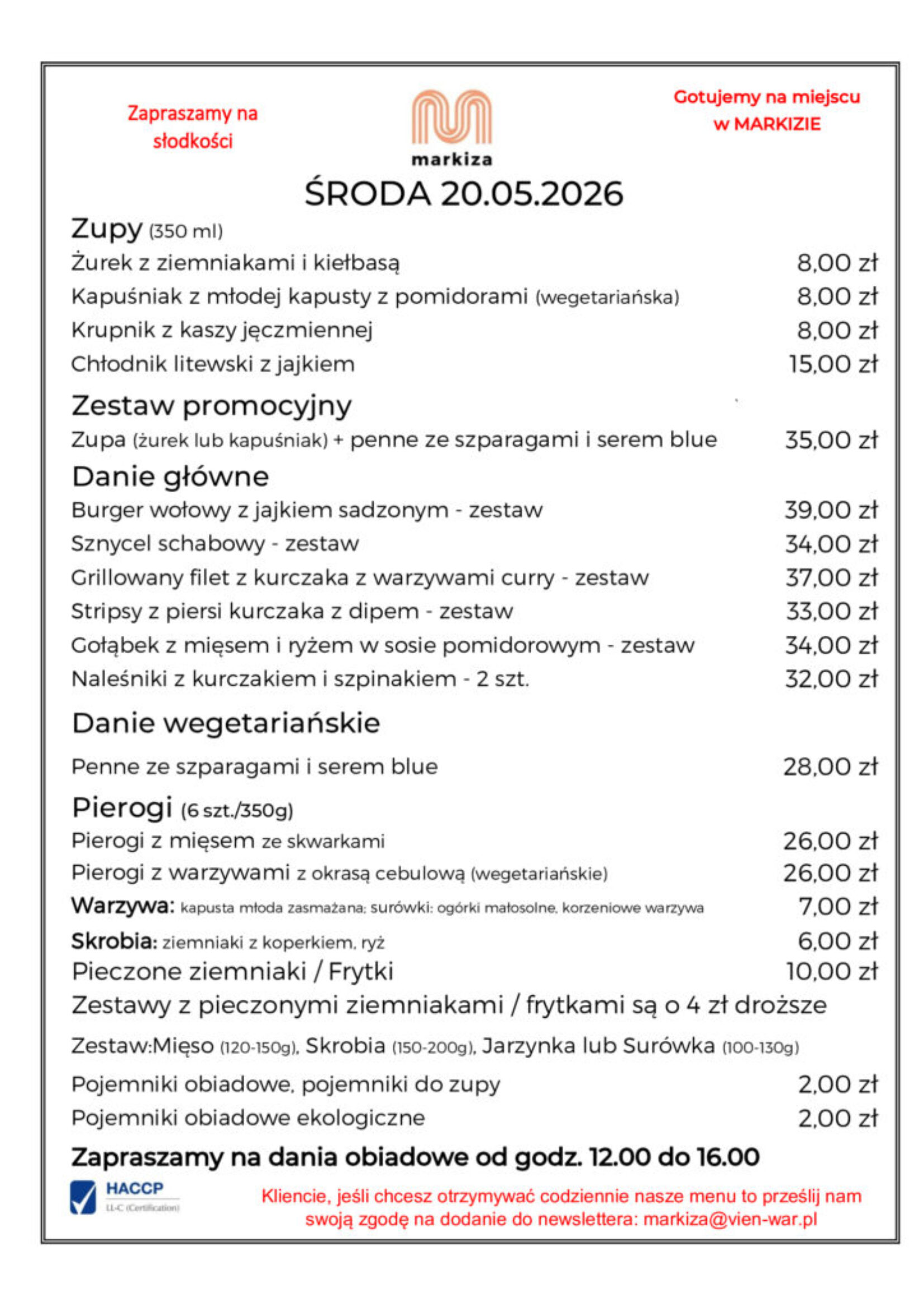 menu 20.05