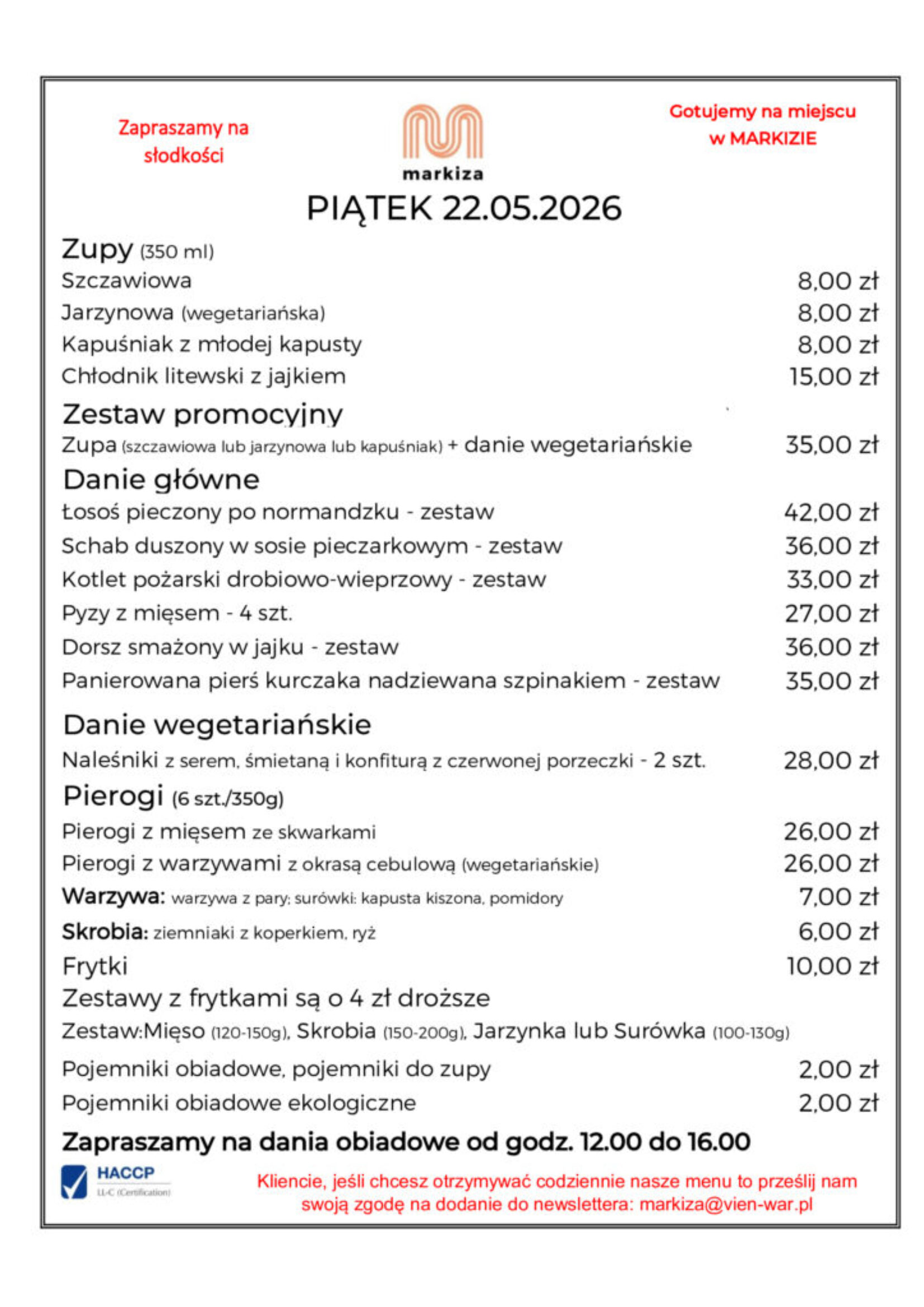 menu 22.05