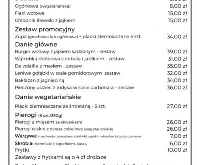 menu 27.05