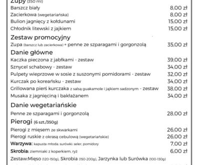 menu 28.05