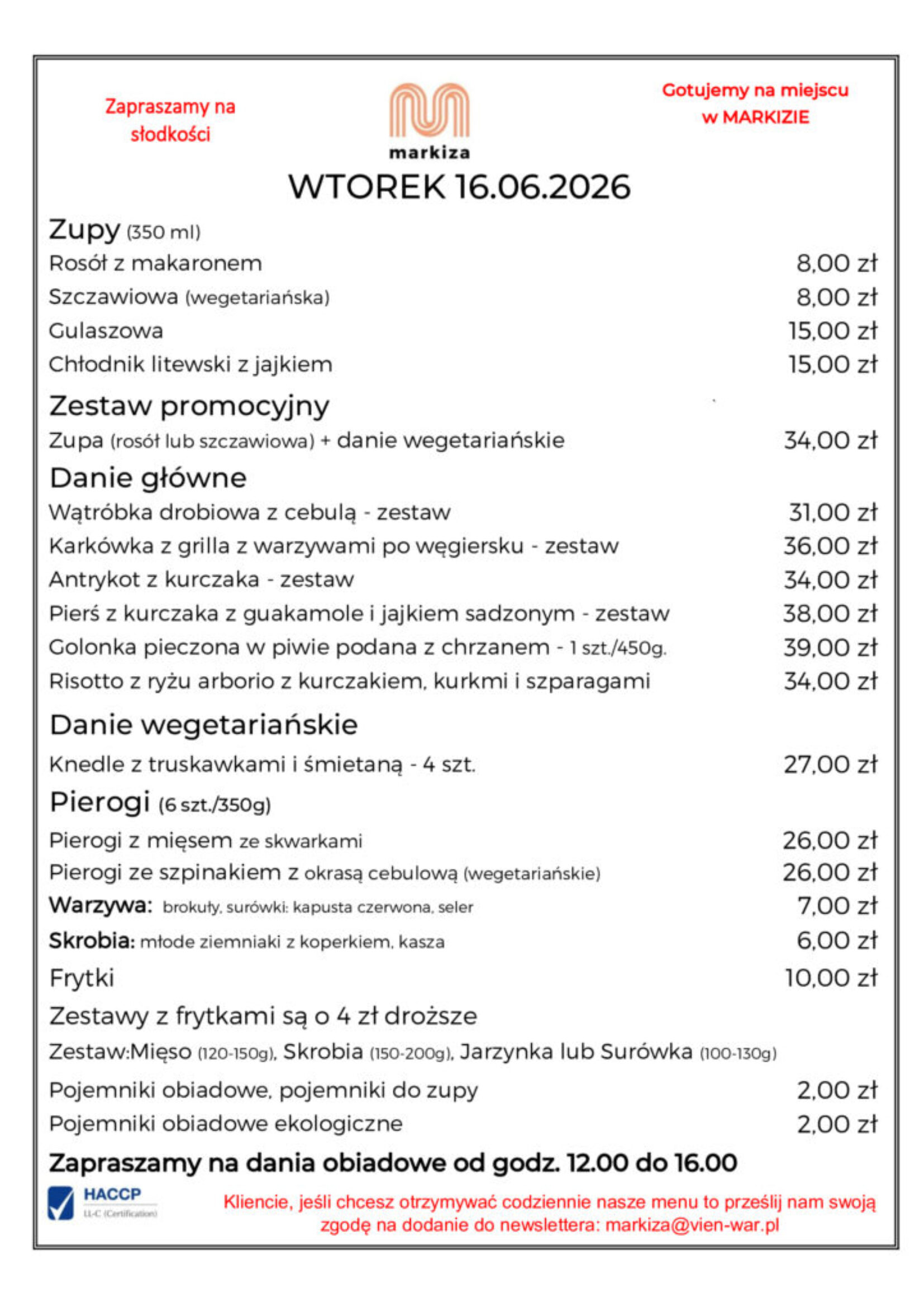 menu 16.06