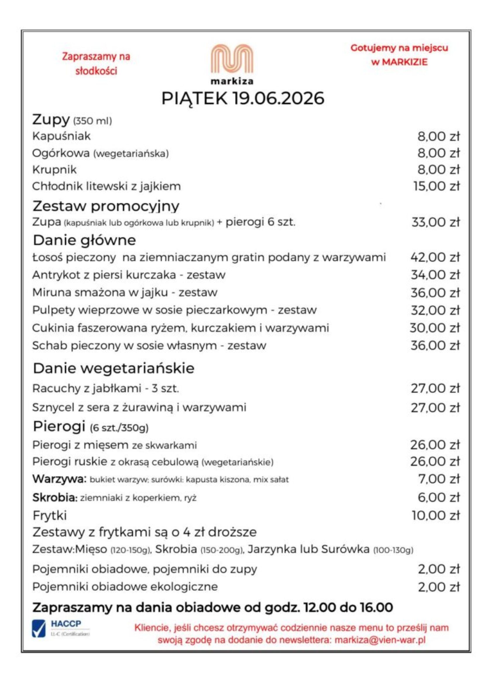 menu 19.06